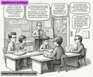 Significance and Style