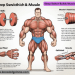 Sleep Switch Builds Muscle