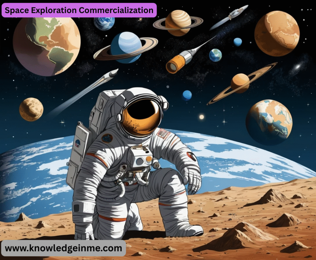Space Exploration Commercialization