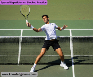 Spaced Repetition vs. Blocked Practice