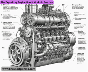 The Expository Engine How It Works in Practice