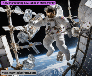 The Manufacturing Revolution in Microgravity