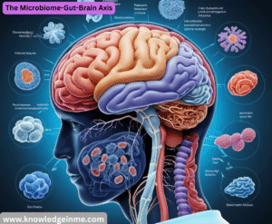 The Microbiome-Gut-Brain Axis