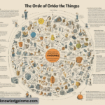 The Order of Things by Malcolm Glad well
