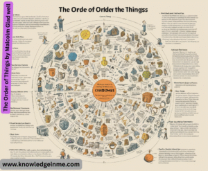 The Order of Things by Malcolm Glad well