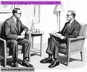 The Profound Challenges of Treatment: A Deeper Dive