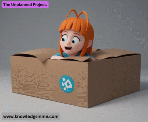 The Unplanned Project.