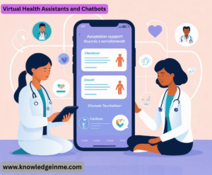 Virtual Health Assistants and Chatbots