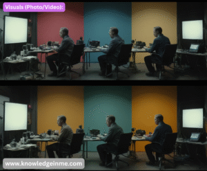 Visuals (Photo/Video):