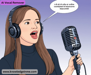 AI Vocal Remover