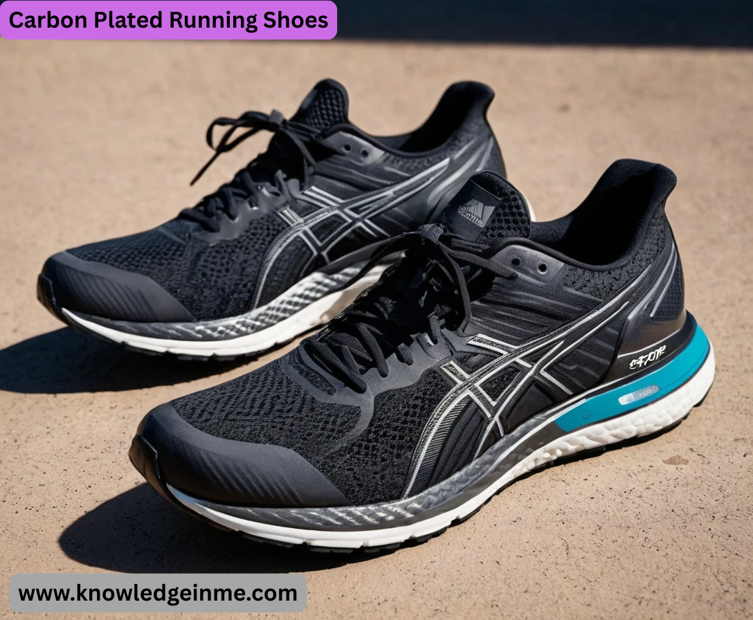 Carbon Plated Running Shoes