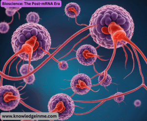Bioscience: The Post-mRNA Era