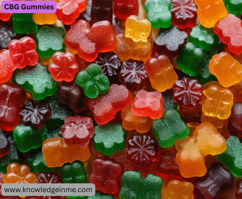 CBG Gummies