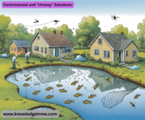 Controversial and "Unsexy" Solutions: