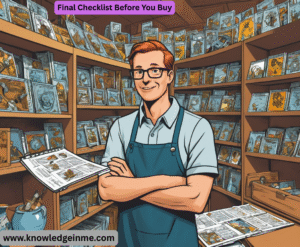 Final Checklist Before You Buy