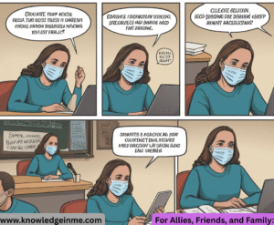 For Allies, Friends, and Family: