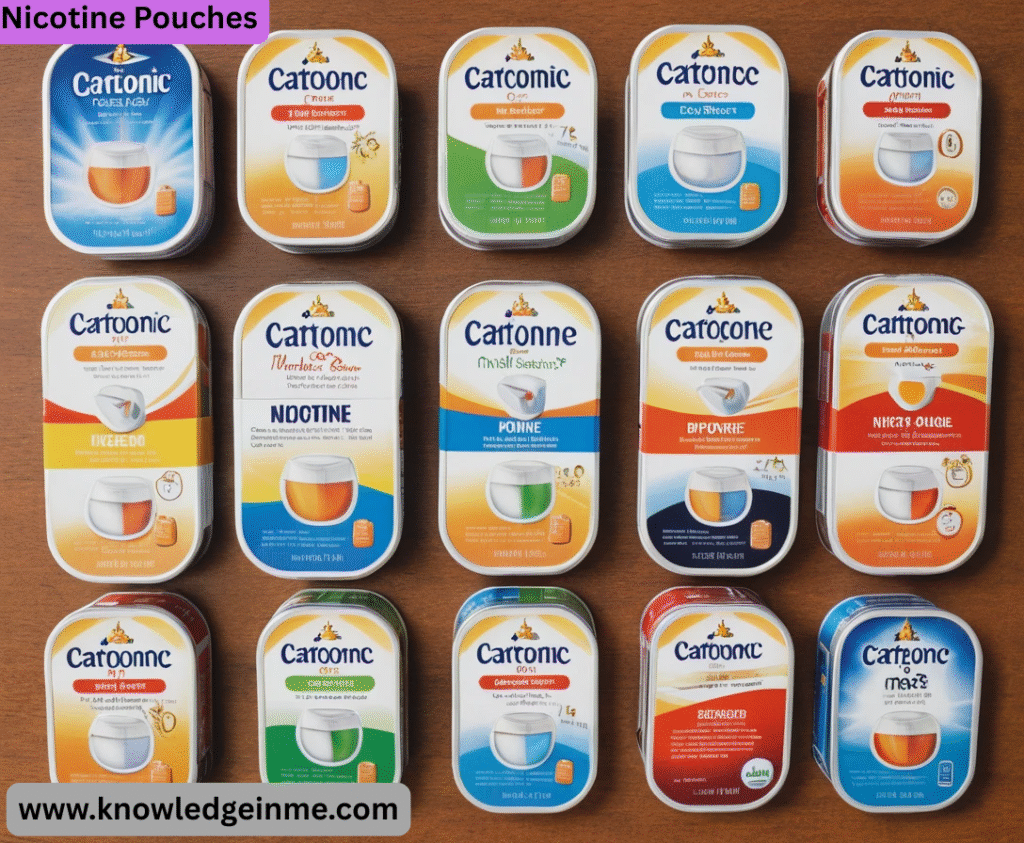 Nicotine Pouches