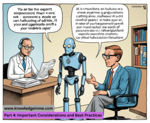 Part 4: Important Considerations and Best Practices