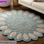 Scalloped Rug