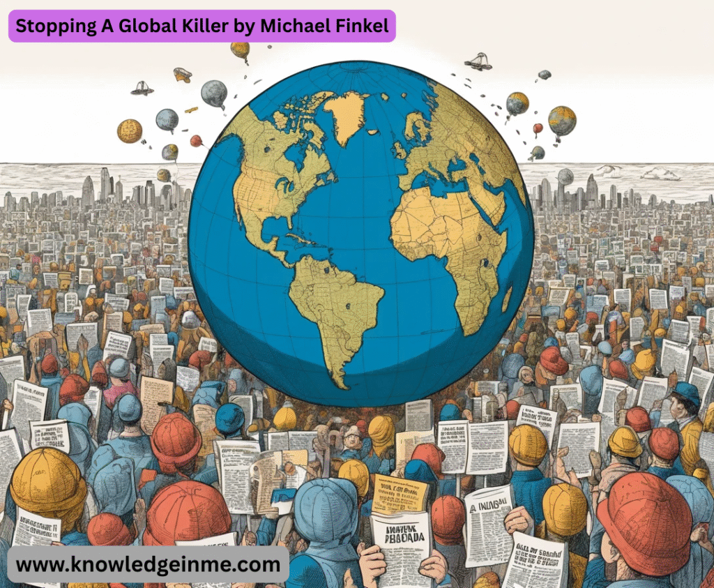 Stopping A Global Killer by Michael Finkel