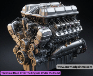 Technical Deep Dive: The Engines Under the Hood