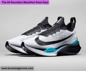 The All-Rounders (Marathon Race Day)