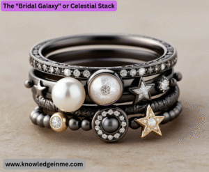The "Bridal Galaxy" or Celestial Stack