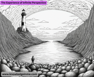 The Experience of Infinite Perspective