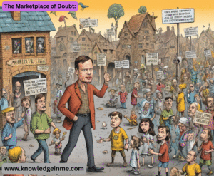 The Marketplace of Doubt: