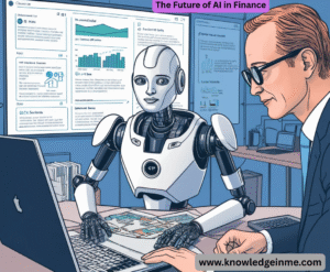 The Future of AI in Finance