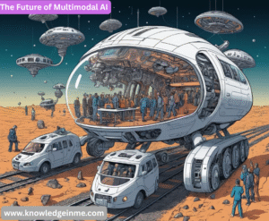 The Future of Multimodal AI