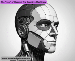 The "How" of Masking: The Cognitive Machinery