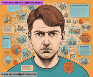 The Mental Health Crisis in Schools