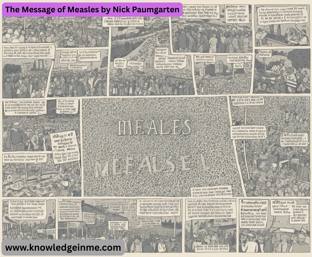 The Message of Measles by Nick Paumgarten
