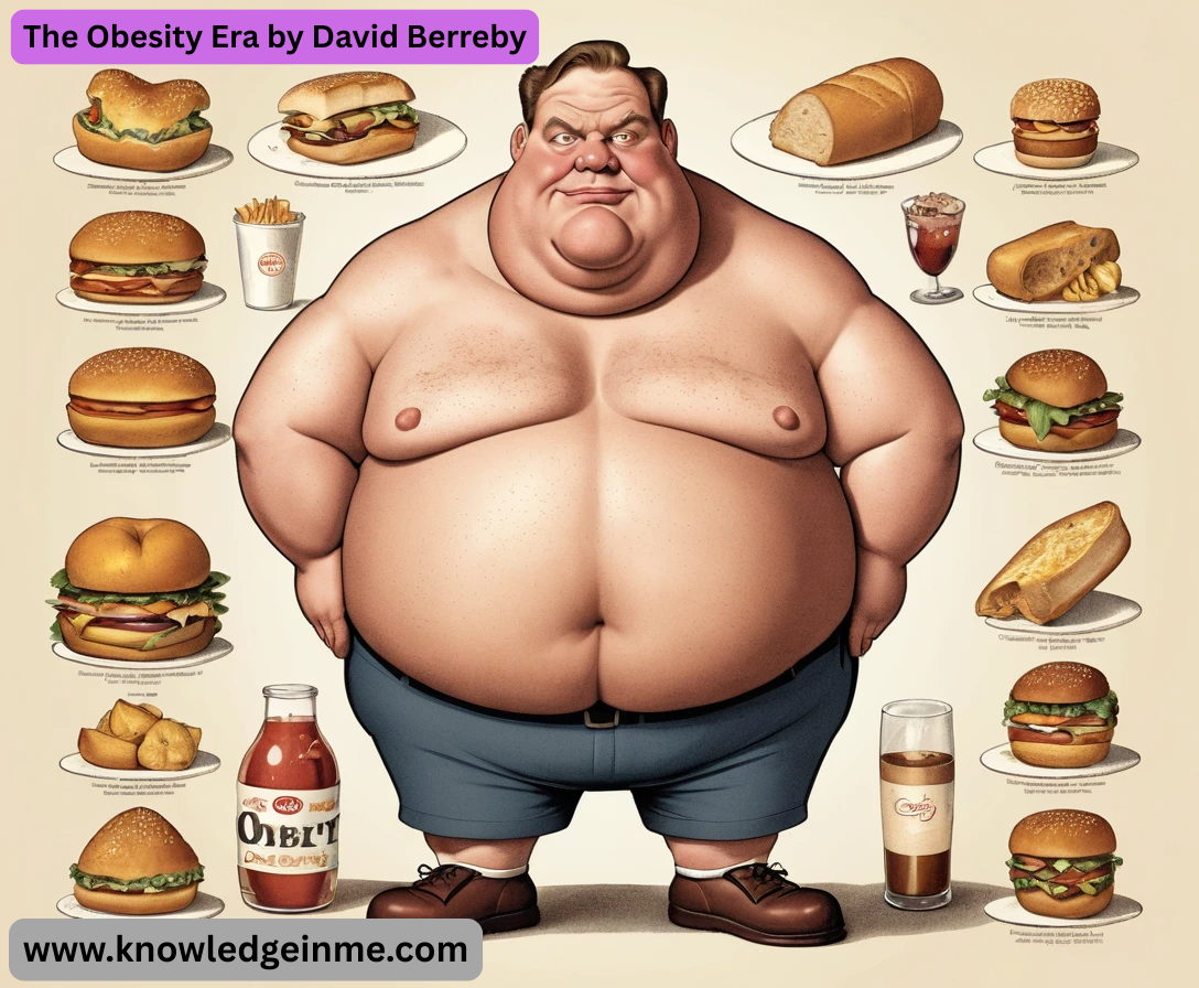 The Obesity Era by David Berreby