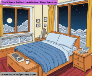 The Science Behind the Window: Sleep Pressure