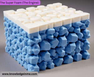 The Super Foam (The Engine):