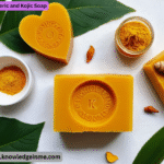 Turmeric and Kojic Soap