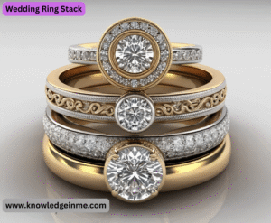 Wedding Ring Stack