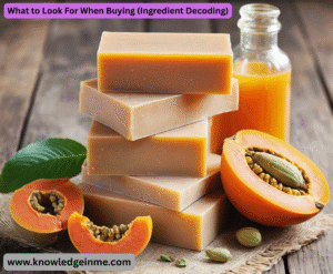 What to Look For When Buying (Ingredient Decoding)