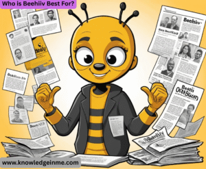 Who is Beehiiv Best For?