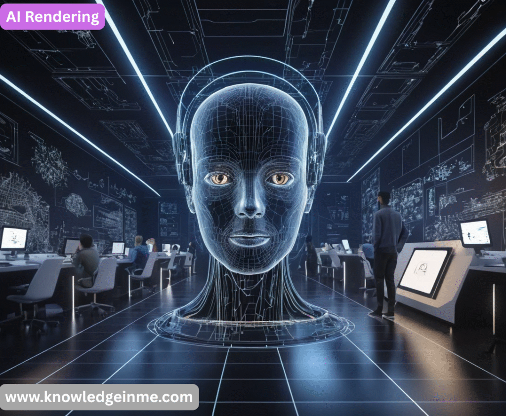 AI Rendering