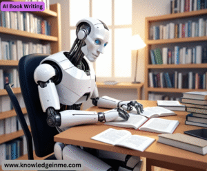 AI Book Writing