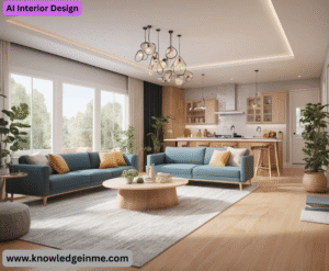 AI Interior Design
