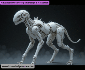 Advanced Morphological Design & Actuation