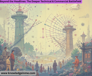 Beyond the Headlines: The Deeper Technical & Commercial Battlefield