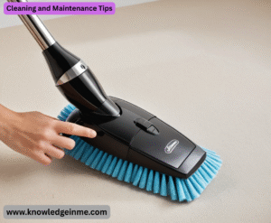 Cleaning and Maintenance Tips