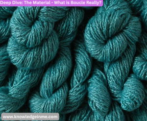 Deep Dive: The Material - What is Boucle Really?