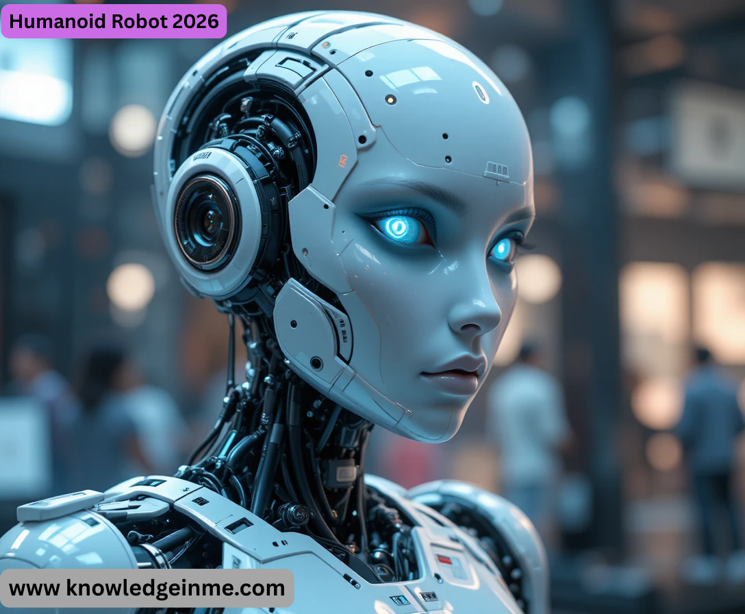 Humanoid Robot 2026
