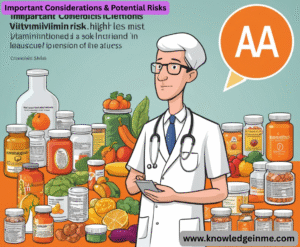 Important Considerations & Potential Risks